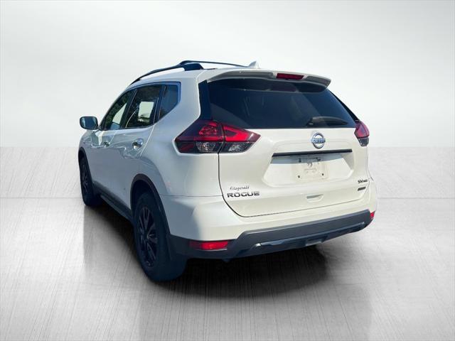used 2018 Nissan Rogue car, priced at $14,888