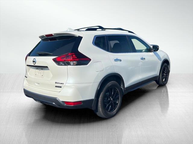 used 2018 Nissan Rogue car, priced at $14,888
