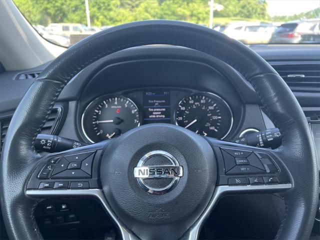 used 2018 Nissan Rogue car, priced at $14,888