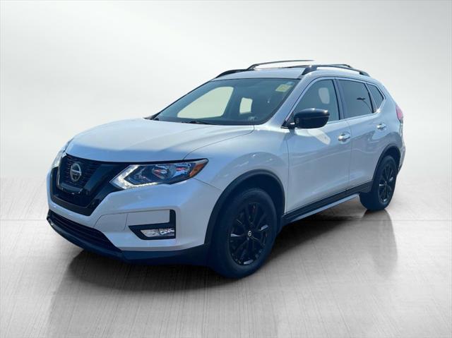 used 2018 Nissan Rogue car, priced at $14,888