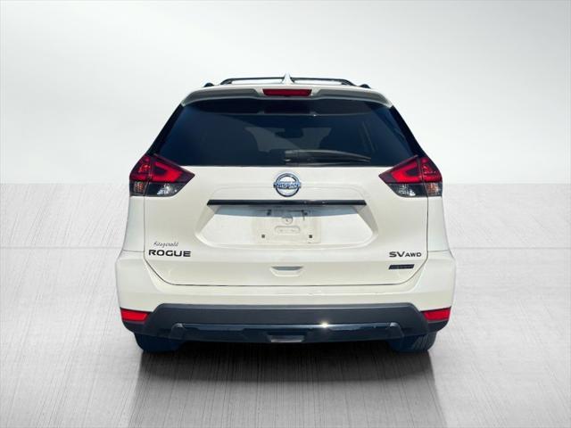 used 2018 Nissan Rogue car, priced at $14,888