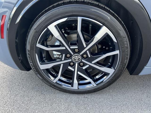 used 2024 Toyota Prius Prime car, priced at $35,488