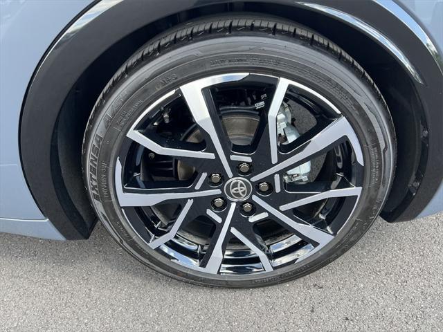 used 2024 Toyota Prius Prime car, priced at $35,488