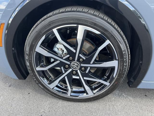 used 2024 Toyota Prius Prime car, priced at $35,488