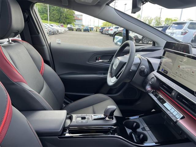 used 2024 Toyota Prius Prime car, priced at $35,488