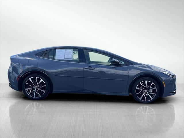used 2024 Toyota Prius Prime car, priced at $35,488