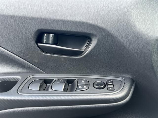 new 2025 Nissan Versa car, priced at $21,437