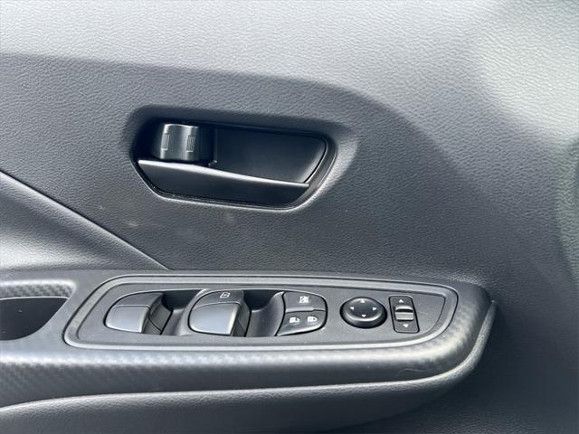 new 2025 Nissan Versa car, priced at $21,437