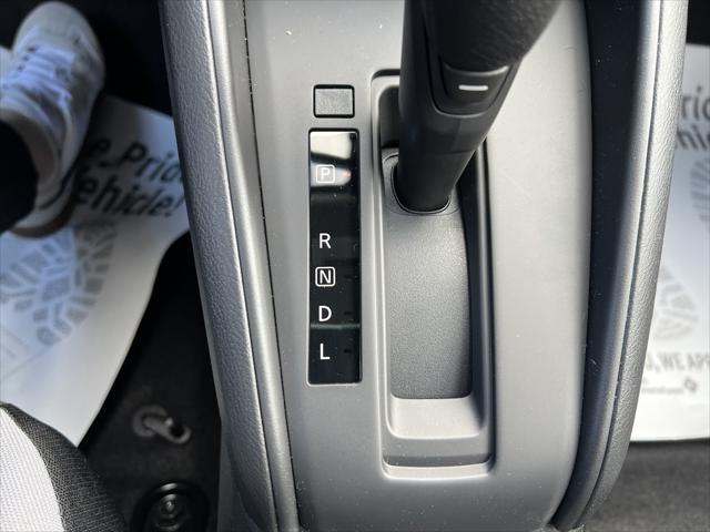 new 2025 Nissan Versa car, priced at $21,437