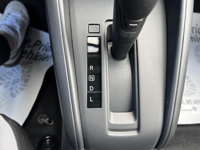 new 2025 Nissan Versa car, priced at $21,437