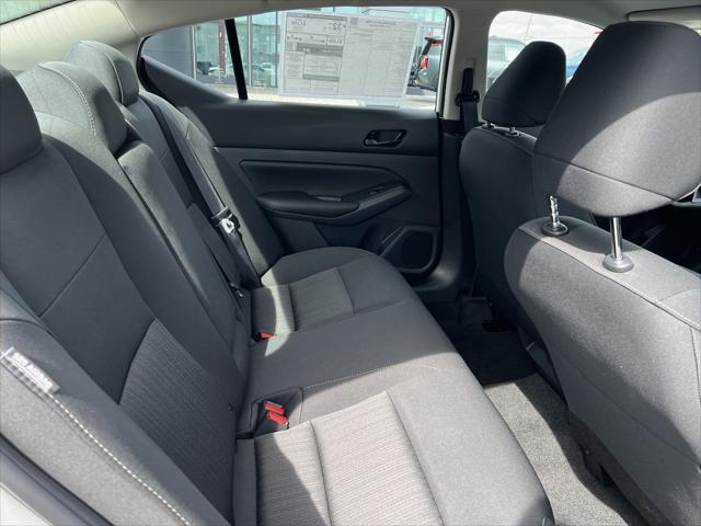 new 2025 Nissan Altima car, priced at $28,020