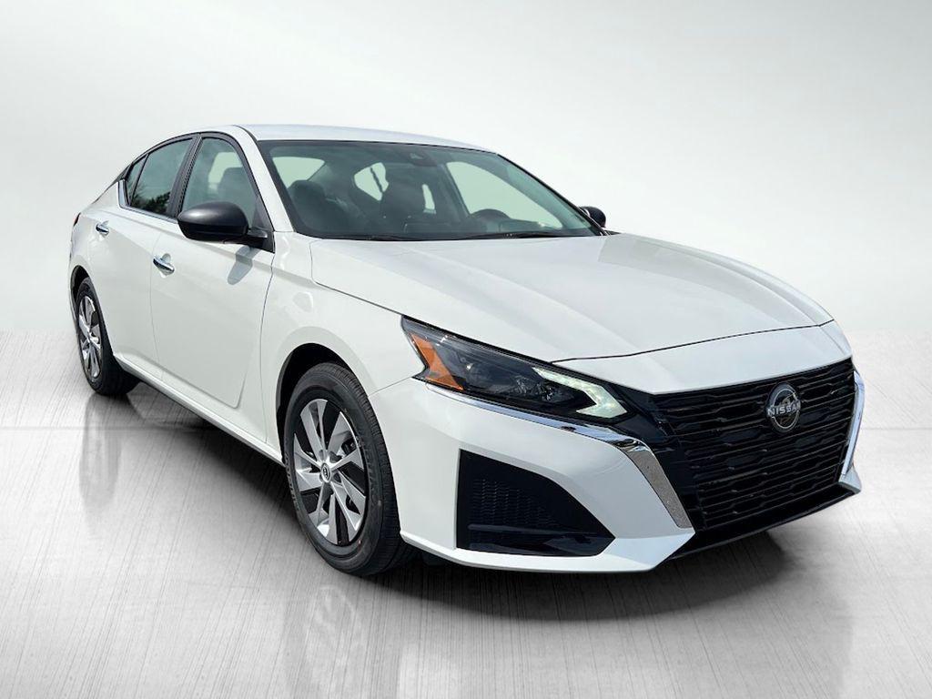 new 2025 Nissan Altima car, priced at $26,880