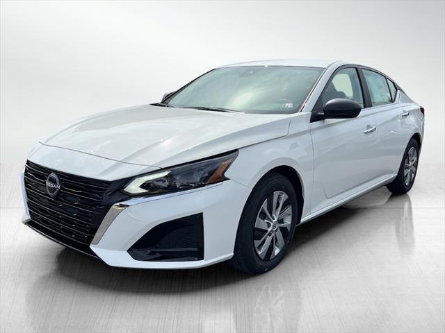 new 2025 Nissan Altima car, priced at $26,880
