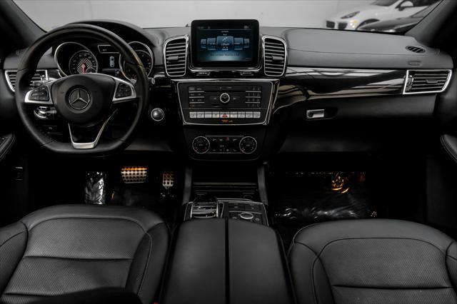 used 2017 Mercedes-Benz AMG GLE 43 car, priced at $31,990