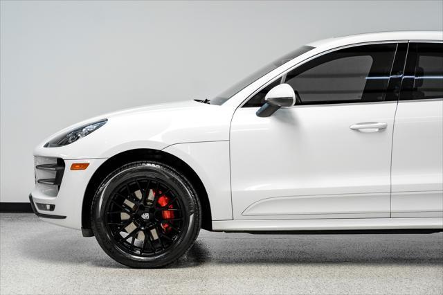 used 2016 Porsche Macan car, priced at $34,990