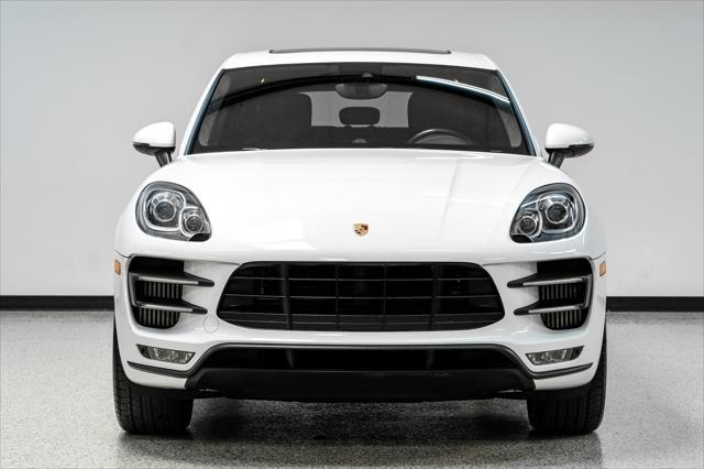 used 2016 Porsche Macan car, priced at $34,990