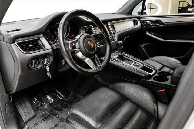 used 2016 Porsche Macan car, priced at $34,990