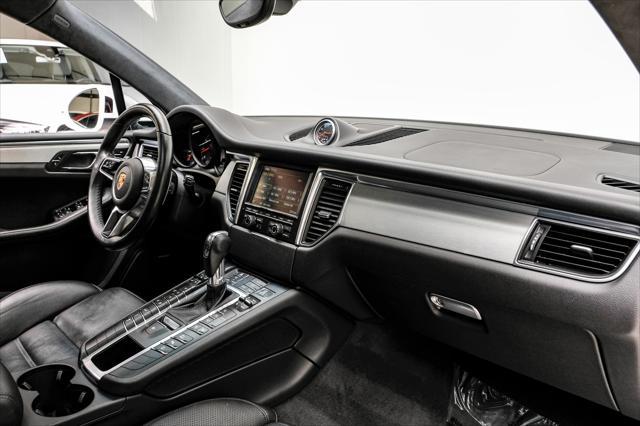 used 2016 Porsche Macan car, priced at $34,990