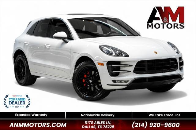used 2016 Porsche Macan car, priced at $34,990