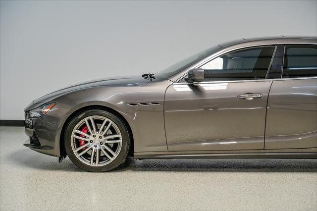 used 2016 Maserati Ghibli car, priced at $18,490