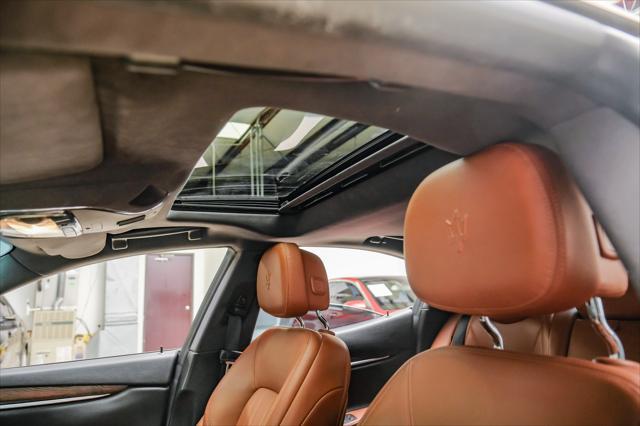 used 2016 Maserati Ghibli car, priced at $18,490
