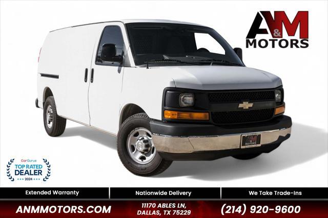 used 2014 Chevrolet Express 2500 car, priced at $10,990