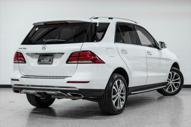 used 2016 Mercedes-Benz GLE-Class car, priced at $14,990