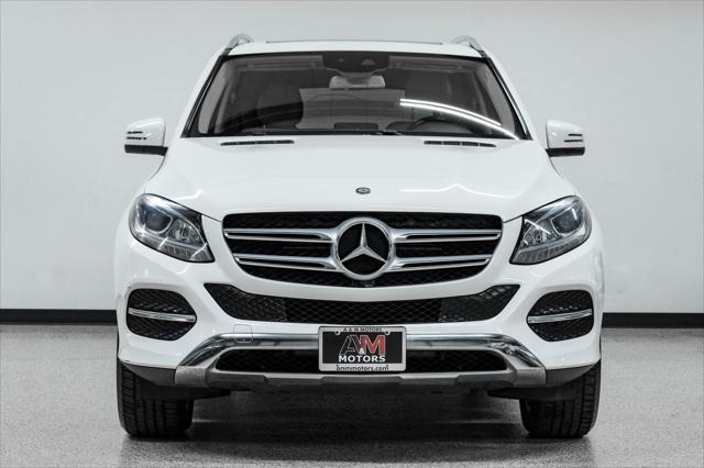 used 2016 Mercedes-Benz GLE-Class car, priced at $14,990