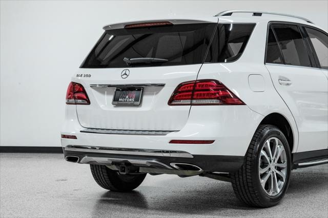 used 2016 Mercedes-Benz GLE-Class car, priced at $14,990