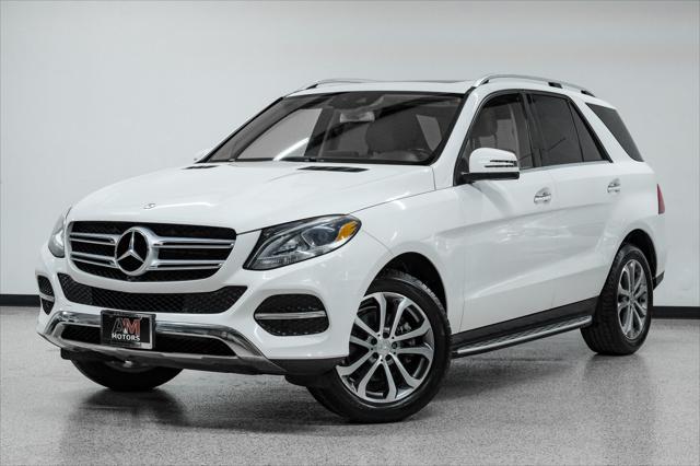 used 2016 Mercedes-Benz GLE-Class car, priced at $14,990