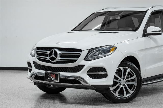 used 2016 Mercedes-Benz GLE-Class car, priced at $14,990