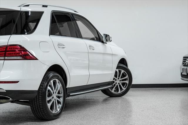 used 2016 Mercedes-Benz GLE-Class car, priced at $14,990