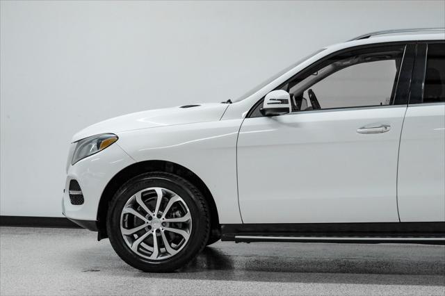 used 2016 Mercedes-Benz GLE-Class car, priced at $14,990