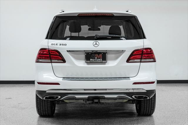 used 2016 Mercedes-Benz GLE-Class car, priced at $14,990