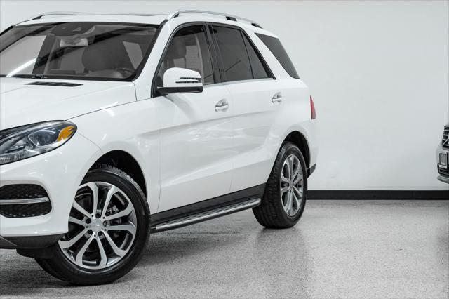 used 2016 Mercedes-Benz GLE-Class car, priced at $14,990