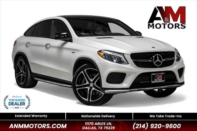 used 2016 Mercedes-Benz GLE-Class car, priced at $31,490