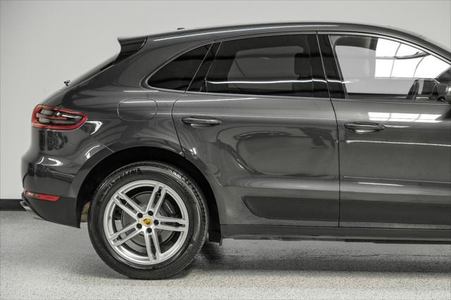 used 2017 Porsche Macan car, priced at $20,990