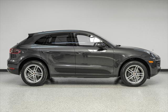 used 2017 Porsche Macan car, priced at $20,990