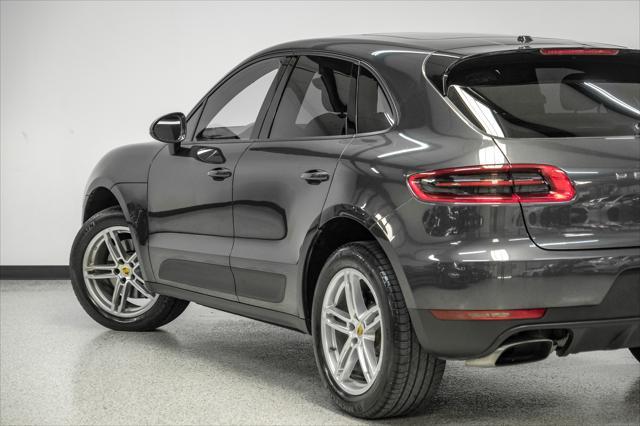 used 2017 Porsche Macan car, priced at $20,990