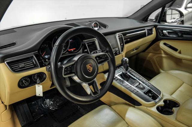 used 2017 Porsche Macan car, priced at $20,990