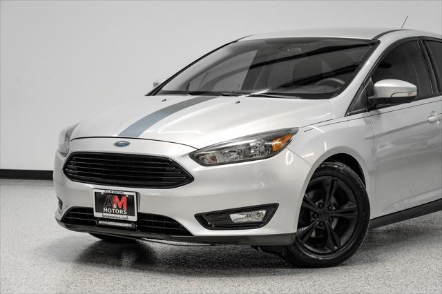 used 2016 Ford Focus car