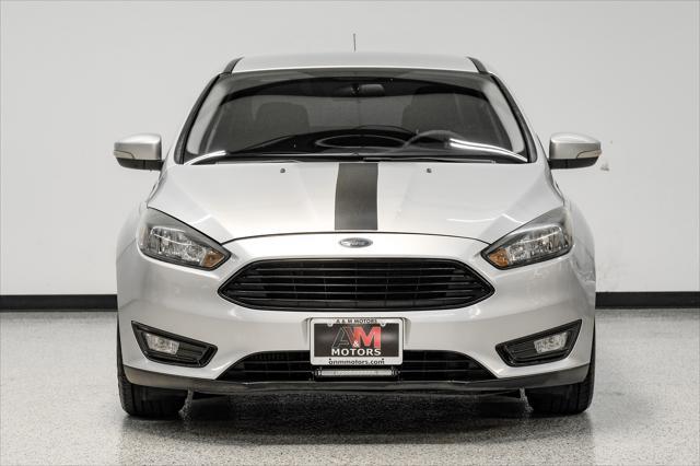 used 2016 Ford Focus car