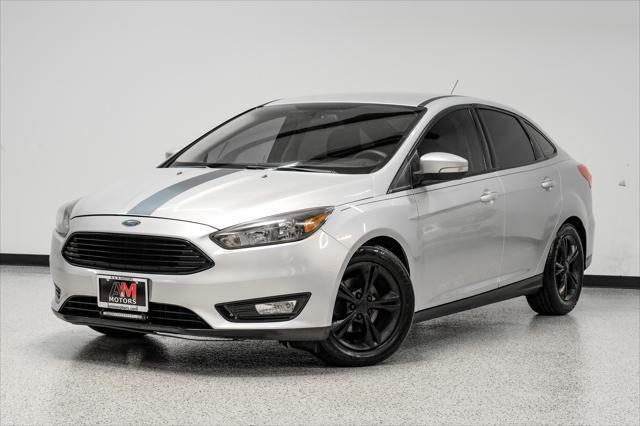 used 2016 Ford Focus car