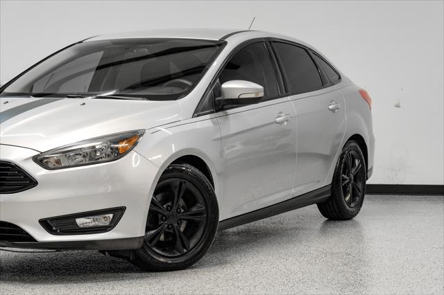 used 2016 Ford Focus car