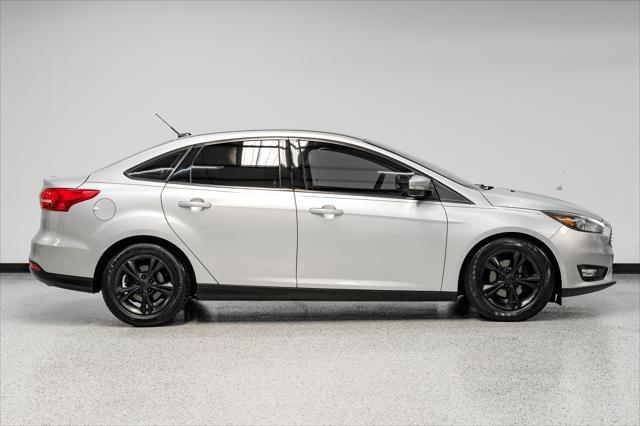 used 2016 Ford Focus car