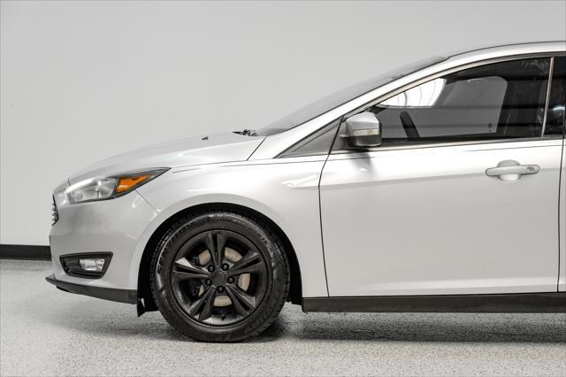 used 2016 Ford Focus car