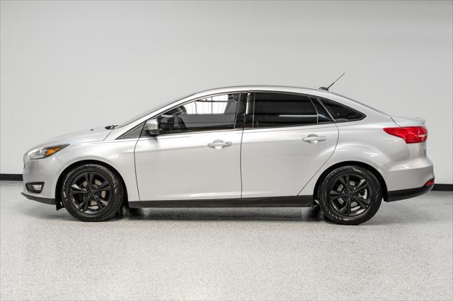 used 2016 Ford Focus car