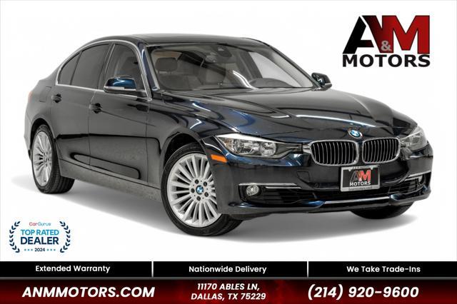 used 2015 BMW 328 car, priced at $13,990