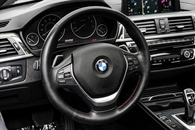 used 2018 BMW 430 car, priced at $17,490