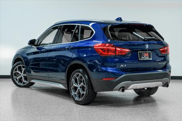 used 2019 BMW X1 car, priced at $15,990